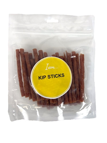Ik ben kip sticks