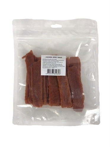 Ik ben kip jerky