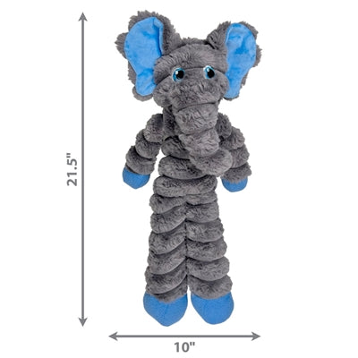 Kong shakers kreukelt olifant