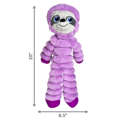 Kong shakers verfrommelen Luiaard