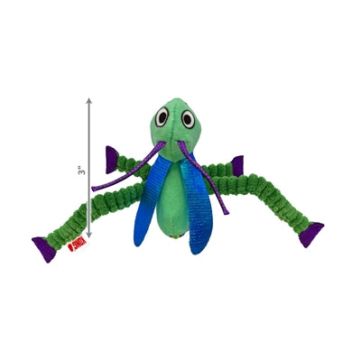 Kong knettert sprenkelhaan