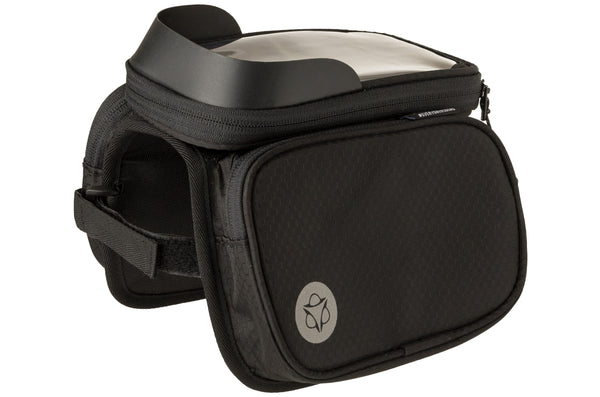 Agu dwr dubbel frame bag performance zwart