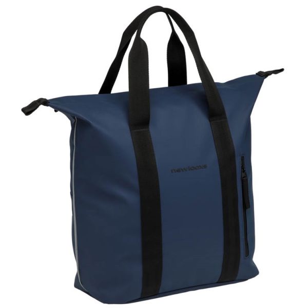 Burgers - new looxs tas new looxs odense kota single donkerblauw | 24l