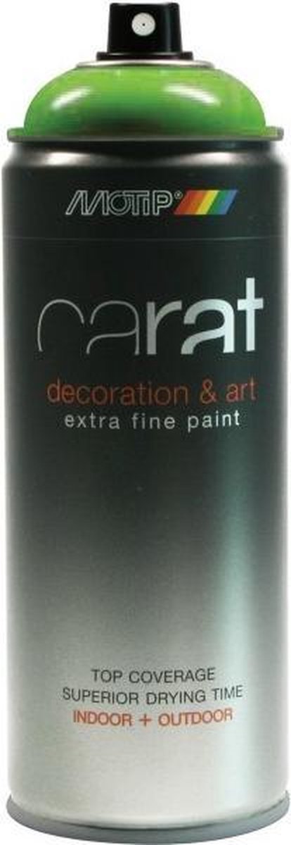 Motip carat - 400ml - lime