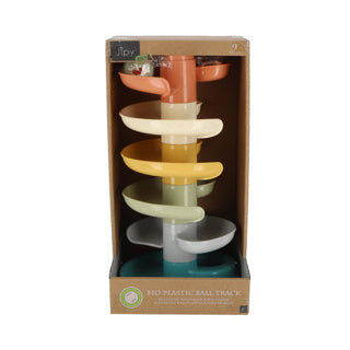 Jipy bioplastic ballenbaan | 2 stuks
