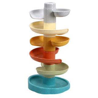 Jipy bioplastic ballenbaan | 2 stuks