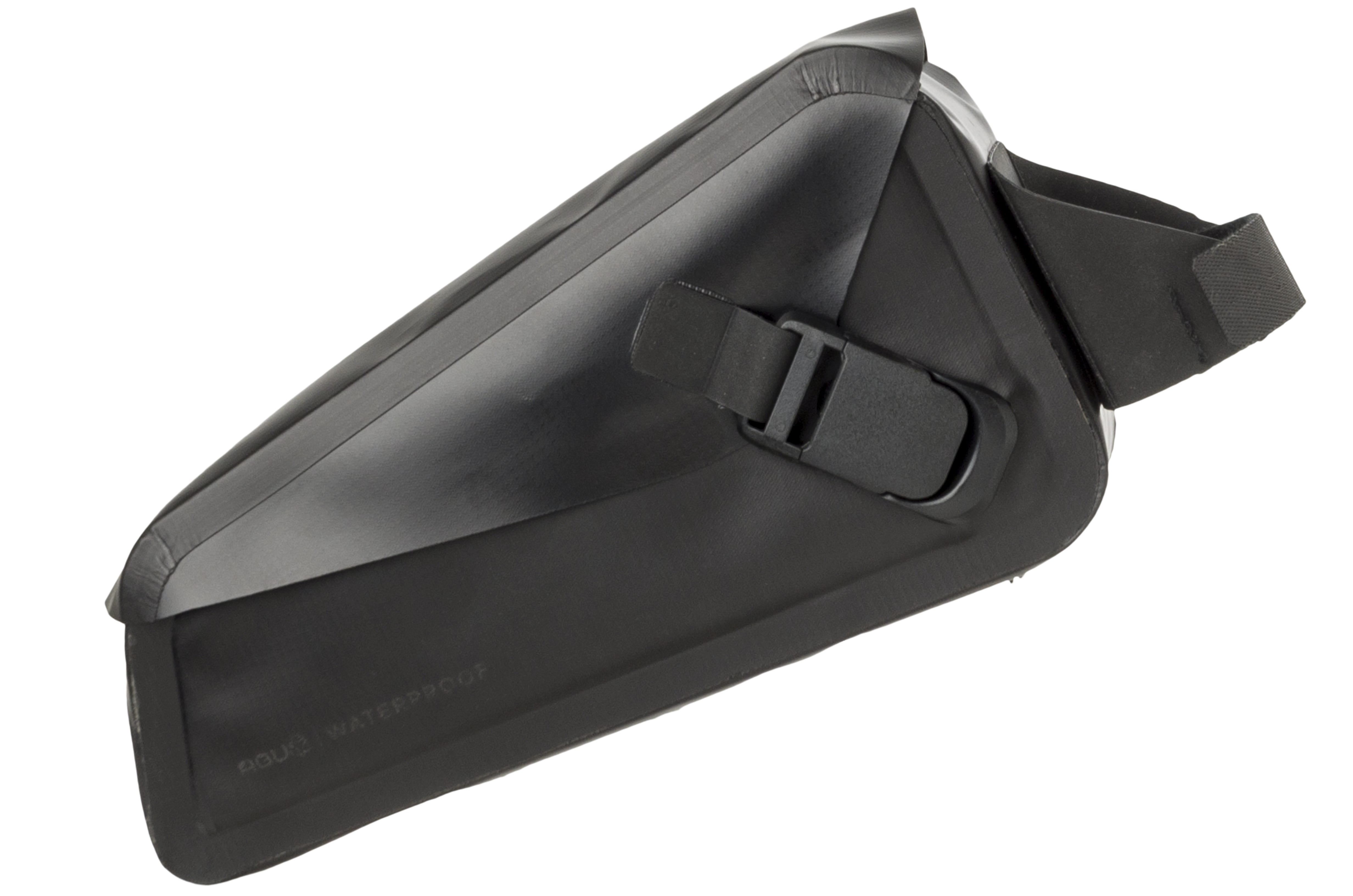 Bolt-on top-tube frametas venture extreme pro black