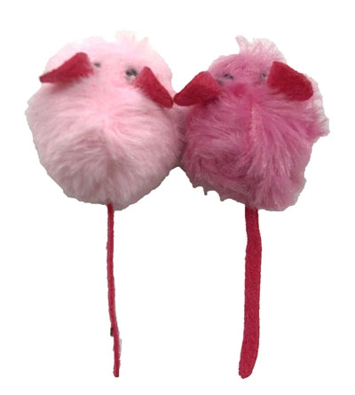 Fofos houden van muizen