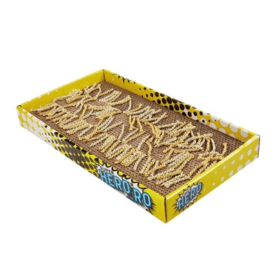 Fofos stripboek krabber