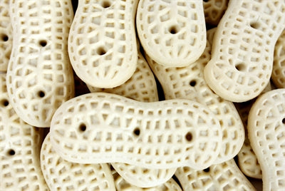 Vegetarische pindakoekjes voor huisdieren