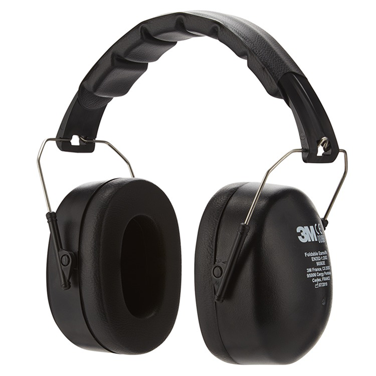 3m 1063378 - gehoorkap vouwbaar | 1 stuks