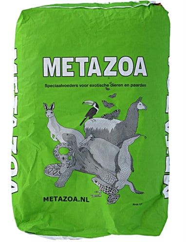 Metazoa premium alpacavoeding korrel