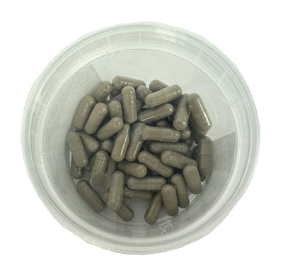 Dierendrogist agressieve dominante capsules