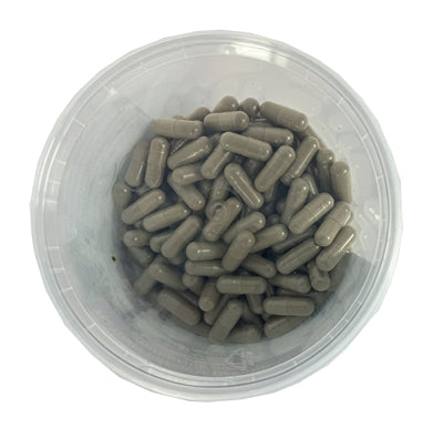 Dierendrogist agressieve dominante capsules