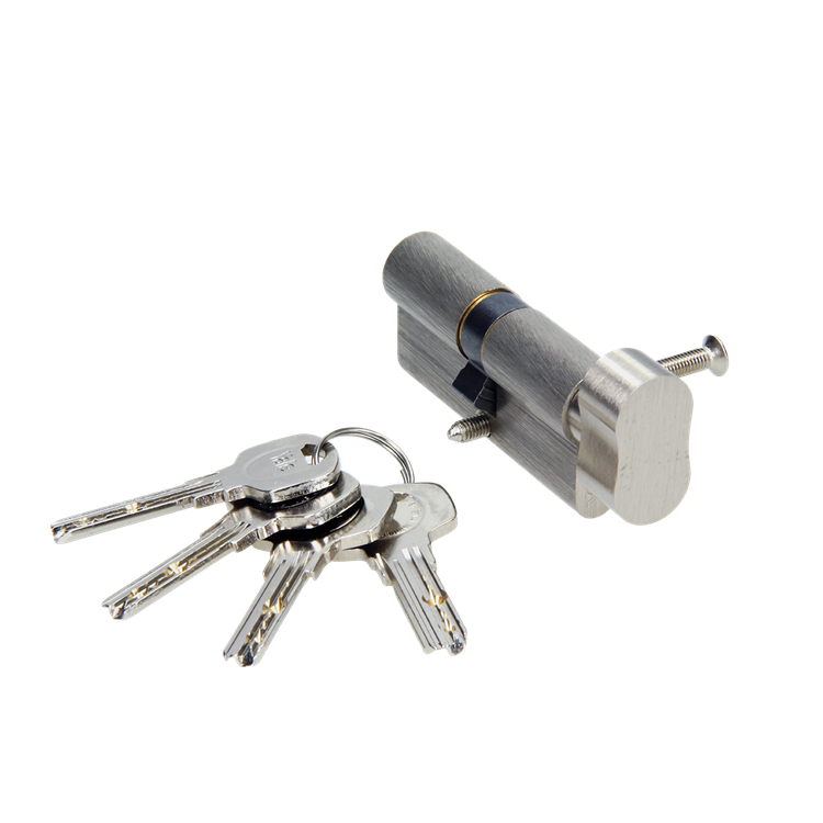 Yale 1060545 - knopcilinder 1000 mv 70mm(35 35) | 5 stuks