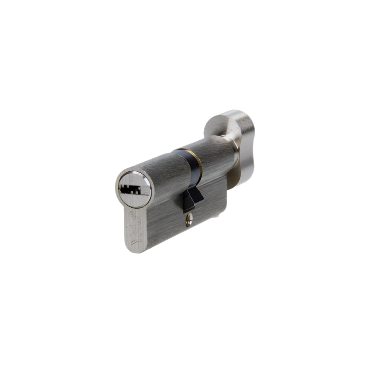 Yale 1060545 - knopcilinder 1000 mv 70mm(35 35) | 5 stuks