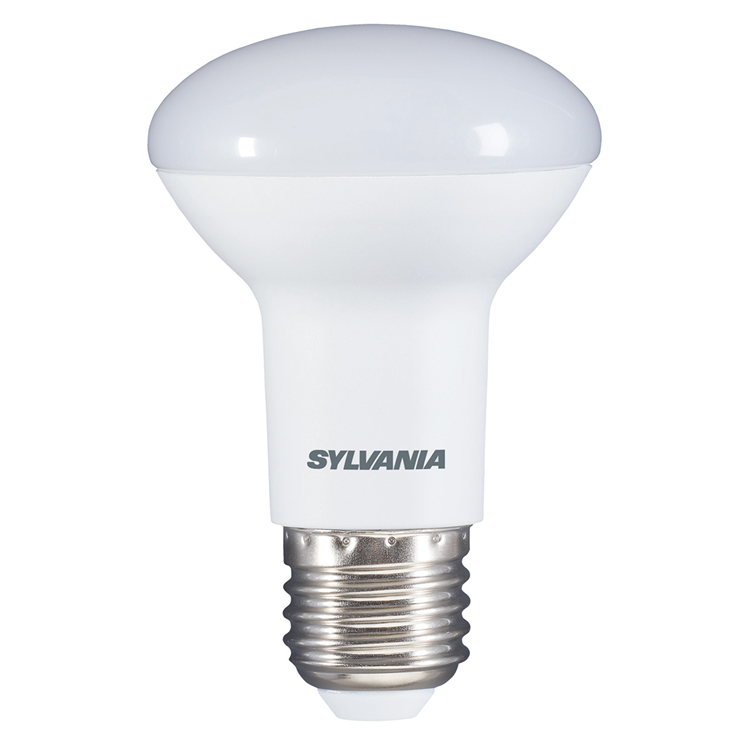 Sylvania 1063519 - refled r63 v2 630lm 9w 830 e27 | 6 stuks