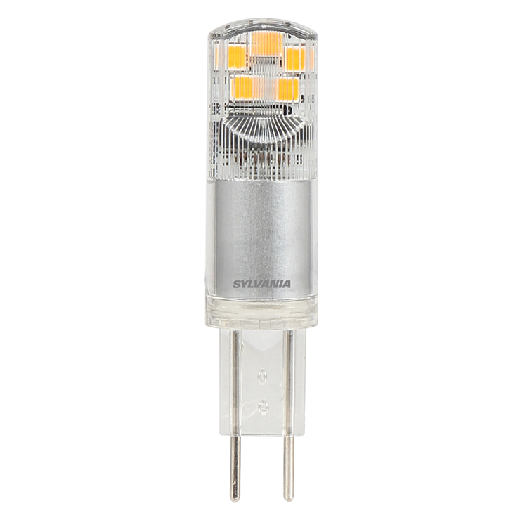 Sylvania 1063509 - toledo gy6.35 300lm 827 bl | 6 stuks