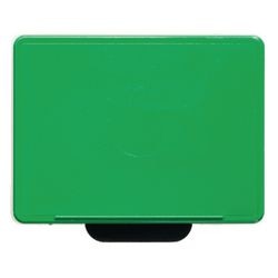 Reserve inktkussen trodat rood 5208 5480 2 stuks