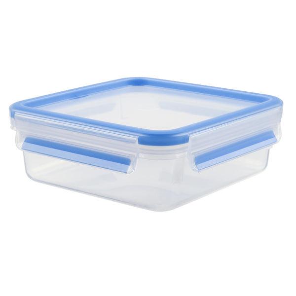 Tefal masterseal fresh vershouddoos 100% lekvrij - inhoud 0,85l - vierkant