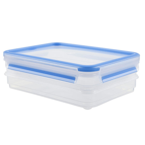 Tefal k30288 masterseal vershoudbakje 0.6l blauw