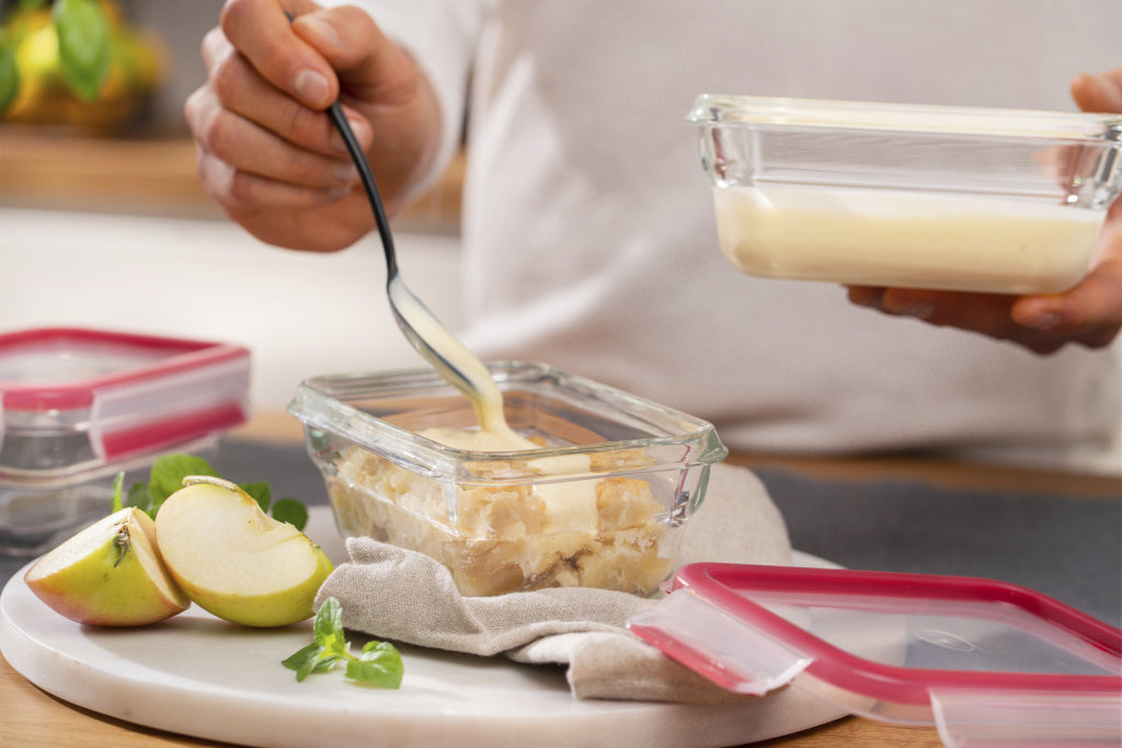 Tefal n1040510 masterseal glazen vershouddoos 0,45 l