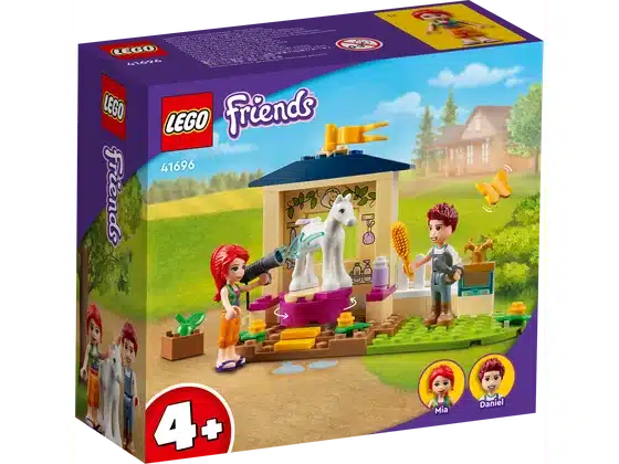 Lego friends - 41696 ponywasstal