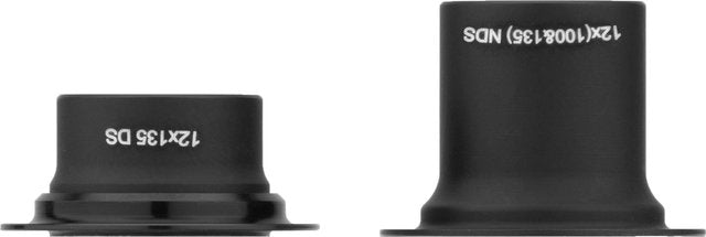 Zipp end caps for cognition disc v1 12 x 135 mm rear hubs