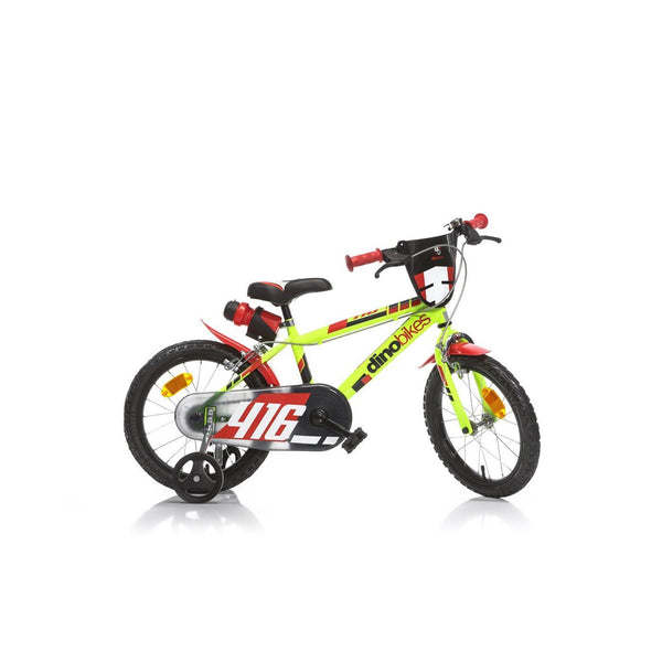 Sfera 16 pouces 27 cm Garçon Étrier Vert Clair