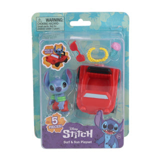 Spectron stitch speelset surf en zon