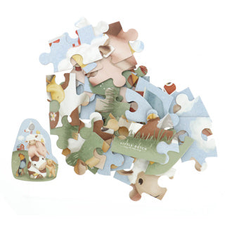 Tiamo kleine boerderij vloerpuzzel