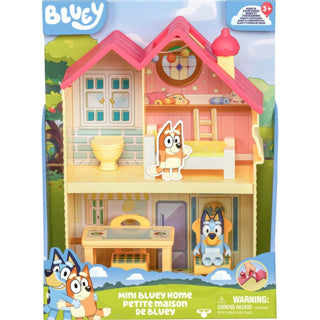 Moose Toys Bluey Mini Huisje