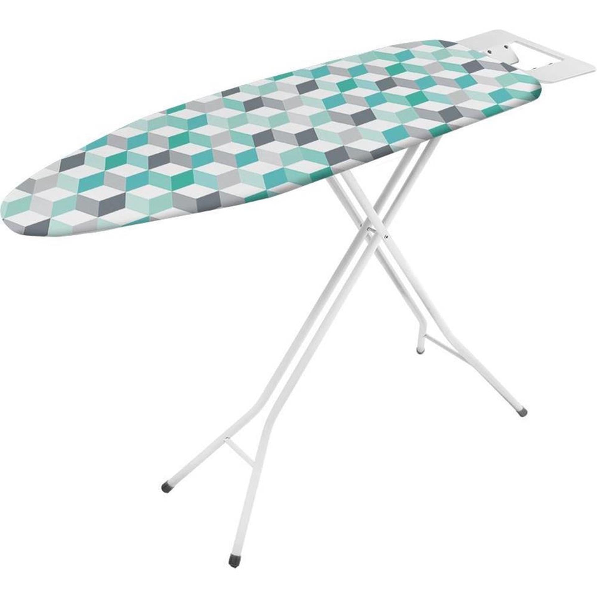 Metaltex kuma strijktafel 110x34cm