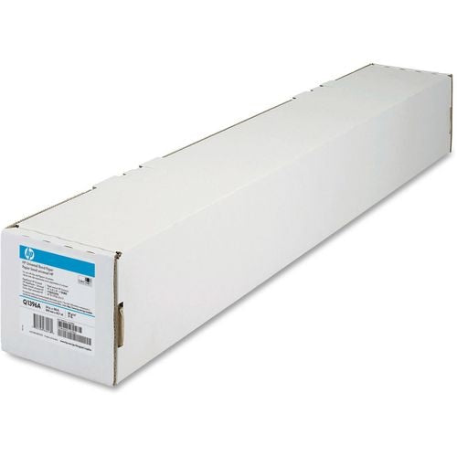 Plotterpapier universal hp q1396a a1 61cmx45,7m 80g wit