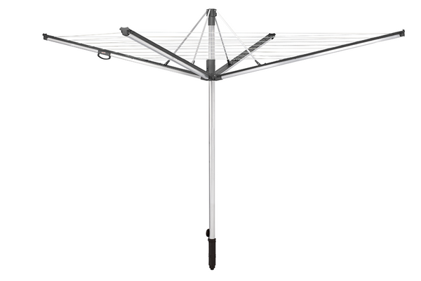 Leifheit 1063678 - linomatic 600 plus antraciet | 1 stuks