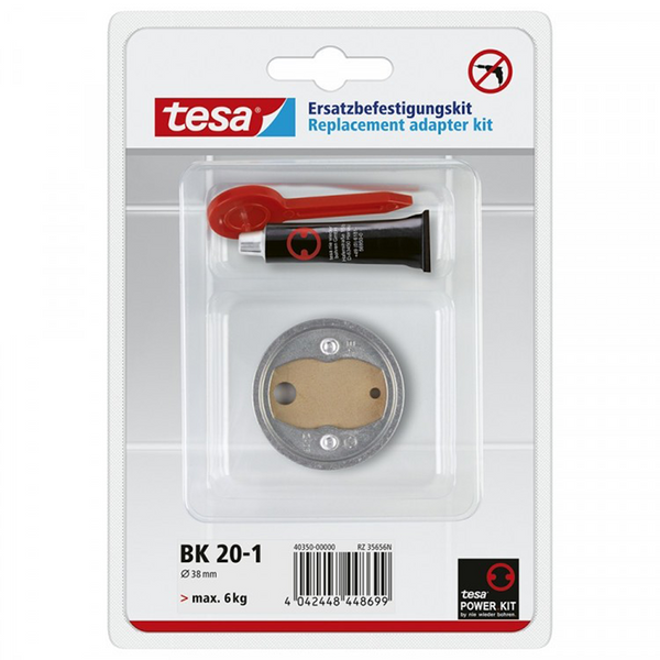Tesa adapter kit bk20-1