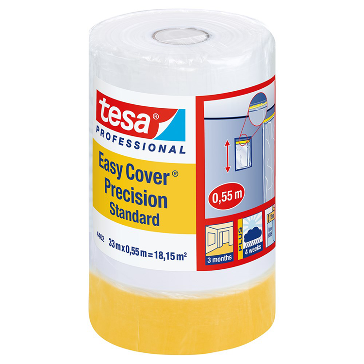 Tesa professional 1062270 - 4402 eascopst33mx0,55m=18,15m² | 1 stuks