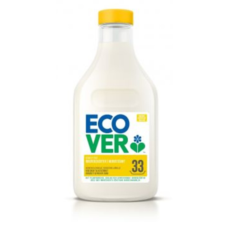 Ecover 1064706 - wasverzachter gardenia vanille 1l | 6 stuks