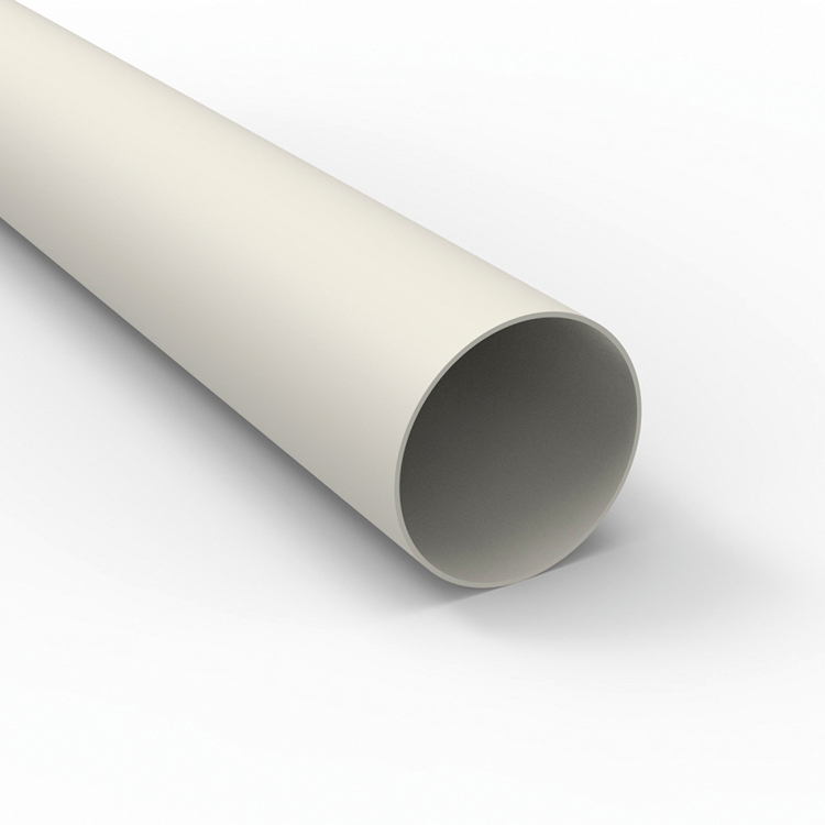 Renson 1063929 - ronde buis dia 125 (1m) | 2 stuks