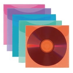 Cd dvd beschermhoes hama assortiment