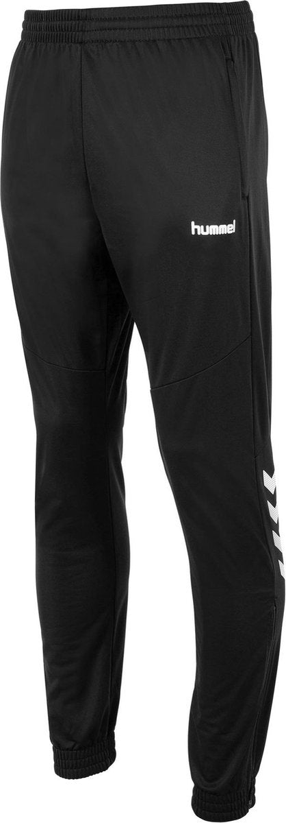 Hummel authentic sportbroek unisex - zwart - maat l
