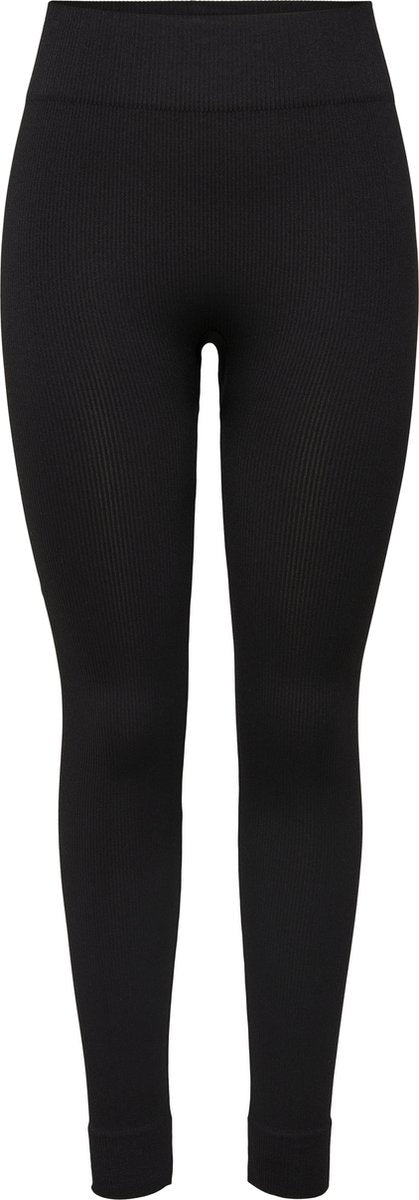 Only play onpjaia life hw seam tights noos dames legging - black xs