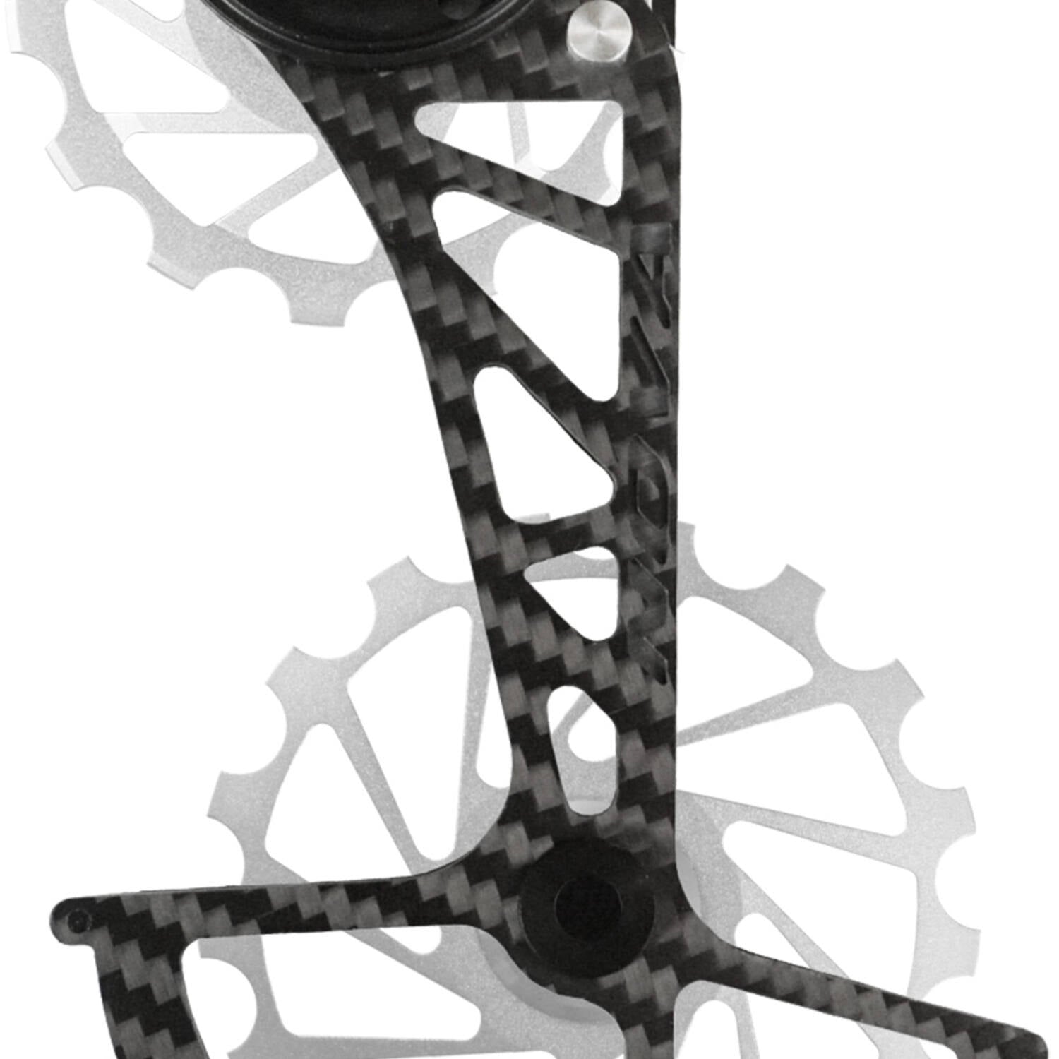 Novaride carbon ceramic derailleur sram axs 12s