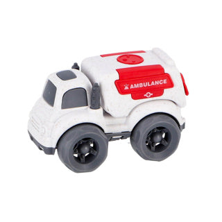Jipy overige merken bioplastic ambulance