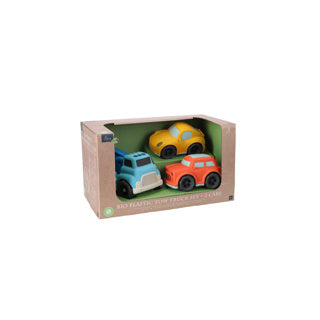 Jipy bio set sleepwagen + 2 auto's
