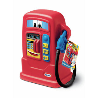Little tikes gezellige coupé benzinepomp
