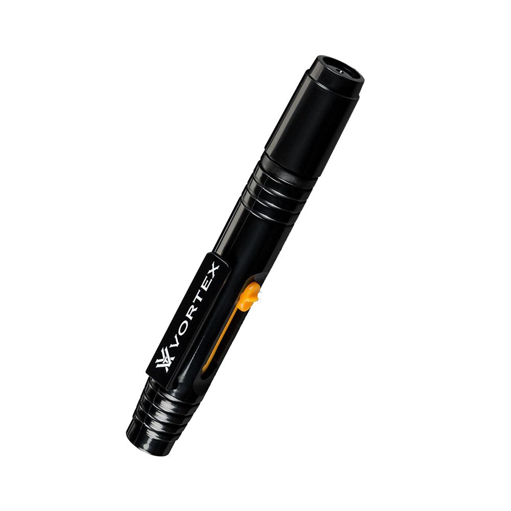 Vortex lens pen