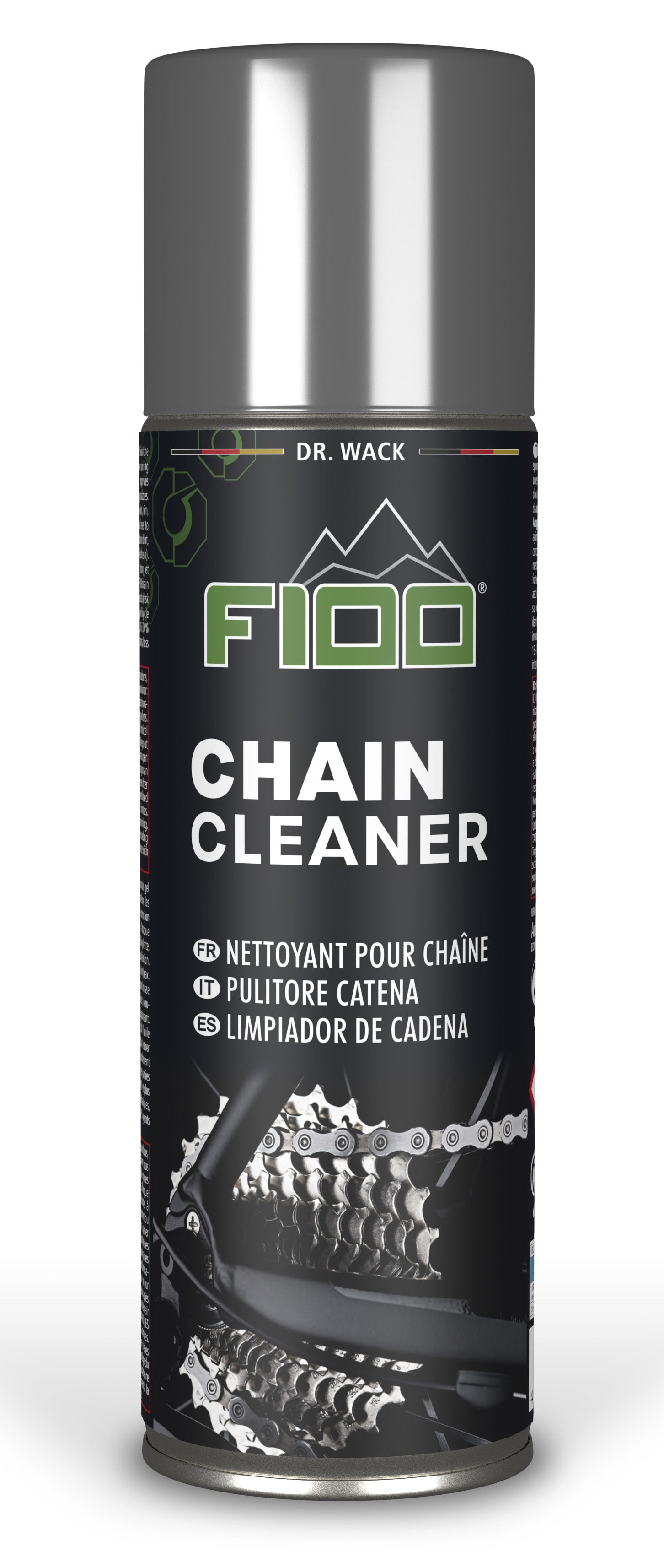 Spray nettoyant chaîne DR.WACK F100 spray nettoyant chaîne - 300 ml
