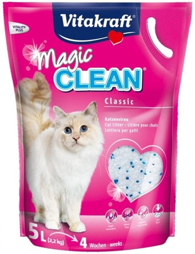 Vitakraft magic clean
