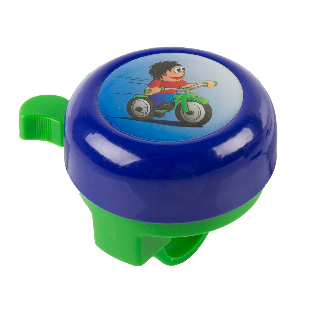 M-wave kids bella 3d bicycle bell